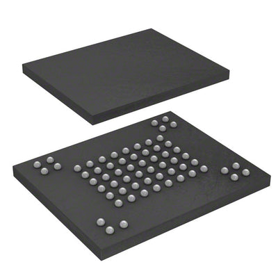 W29N02KVBIAF by Winbond Electronics - IC FLASH 2GBIT PAR 63VFBGA