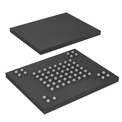 W29N02GVBIAA by Winbond Electronics - IC FLASH 2GBIT PARALLEL 63FBGA