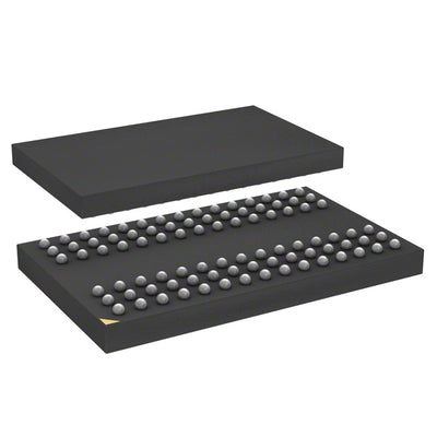 W9812G2KB-6I by Winbond Electronics - IC DRAM 128MBIT PAR 90TFBGA