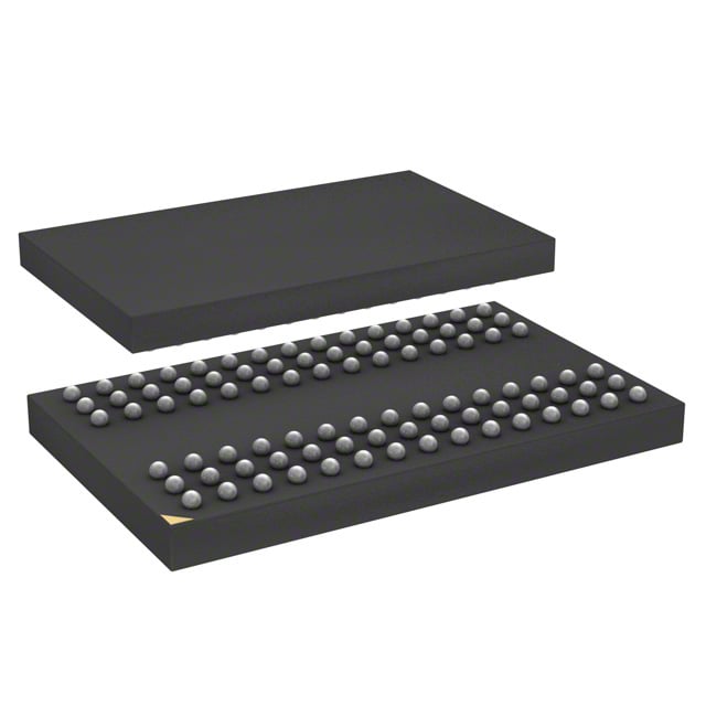 W9864G2JB-6I TR by Winbond Electronics - IC DRAM 64MBIT PARALLEL 90TFBGA