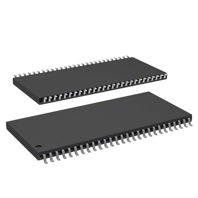 W9825G6KH-6I by Winbond Electronics - IC DRAM 256MBIT PAR 54TSOP II
