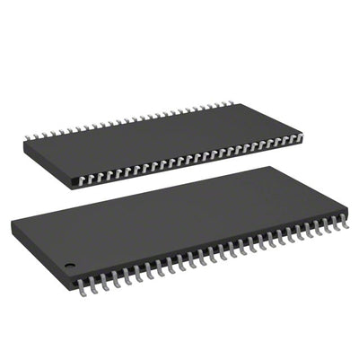 W9864G6KH-5 TR by Winbond Electronics - IC DRAM 64MBIT PAR 54TSOP II