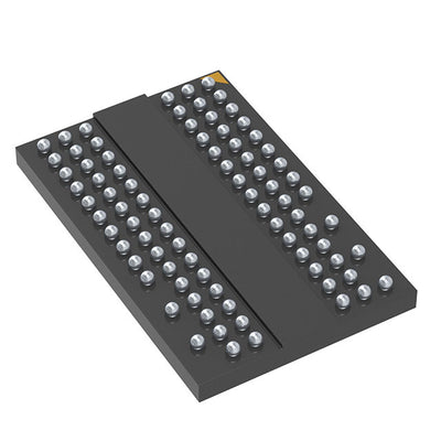 W9751G8NB-25 TR by Winbond Electronics - IC DRAM 512MBIT PAR 60VFBGA