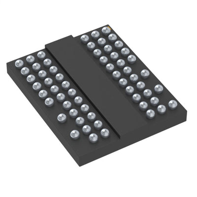 W971GG8SS25I by Winbond Electronics - IC DRAM 1GBIT SSTL 18 60WBGA