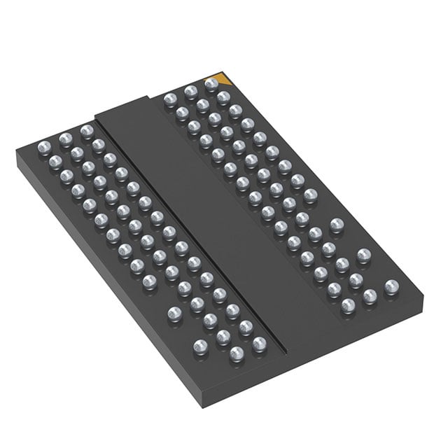 W9751G6NB-25 TR by Winbond Electronics - IC DRAM 512MBIT PAR 84VFBGA