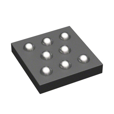 W25Q20EWBYIG TR by Winbond Electronics - IC FLASH 2MBIT SPI/QUAD 8WLCSP