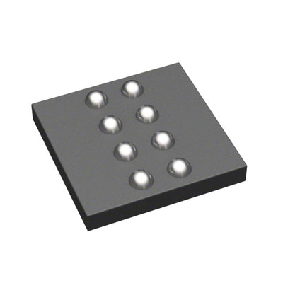 W25Q80EWBYIG TR by Winbond Electronics - IC FLASH 8MBIT SPI/QUAD 8WLCSP