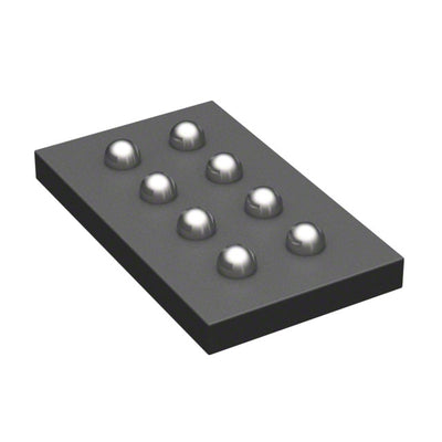 W25Q80BWBYIG TR by Winbond Electronics - IC FLASH 8MBIT SPI/QUAD 8WLCSP