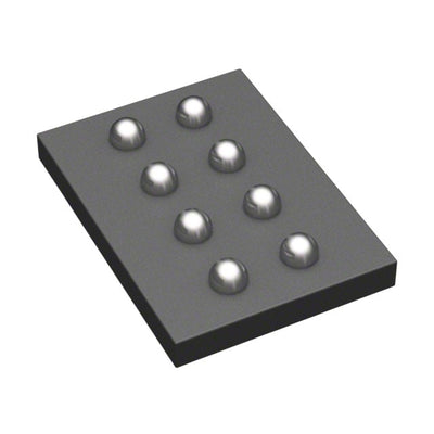 W25Q16JWBYIQ TR by Winbond Electronics - IC FLASH 16MBIT SPI/QUAD 8WLCSP