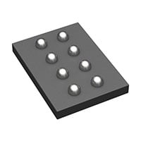 W25Q16DWBYIG TR by Winbond Electronics - IC FLASH 16MBIT SPI/QUAD 8WLCSP
