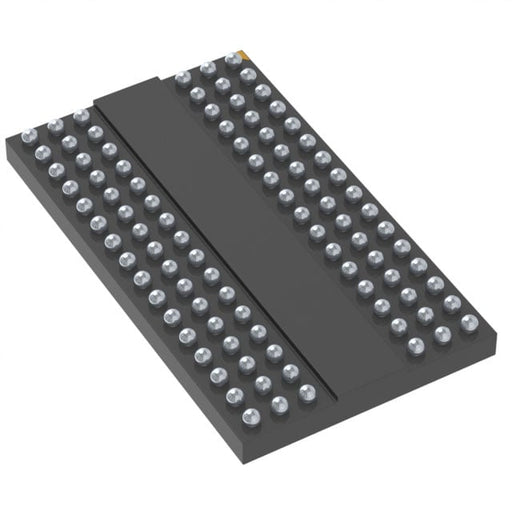 W631GU6MB-09 by Winbond Electronics - IC DRAM 1GBIT PAR 96VFBGA
