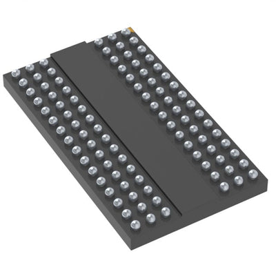 W632GG6MB12I by Winbond Electronics - IC DRAM 2GBIT PARALLEL 96VFBGA