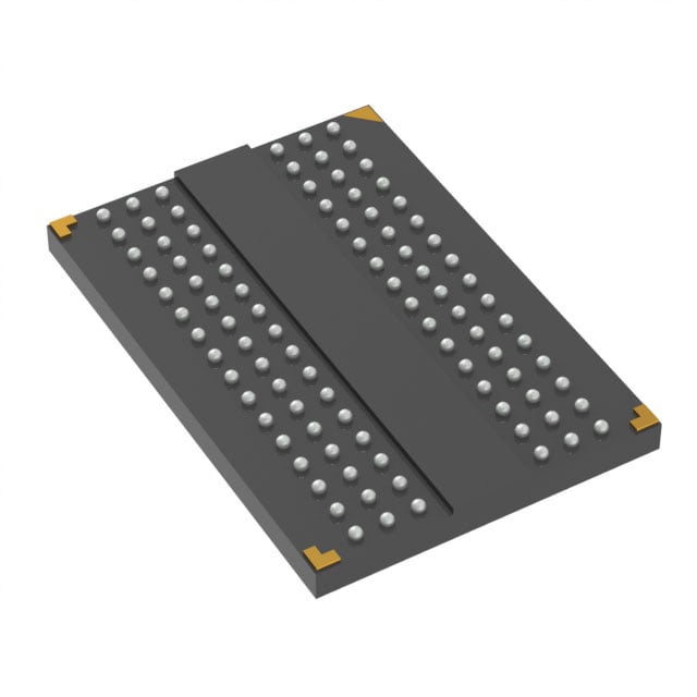 W631GG6KB-15 by Winbond Electronics - IC DRAM 1GBIT PAR 96WBGA