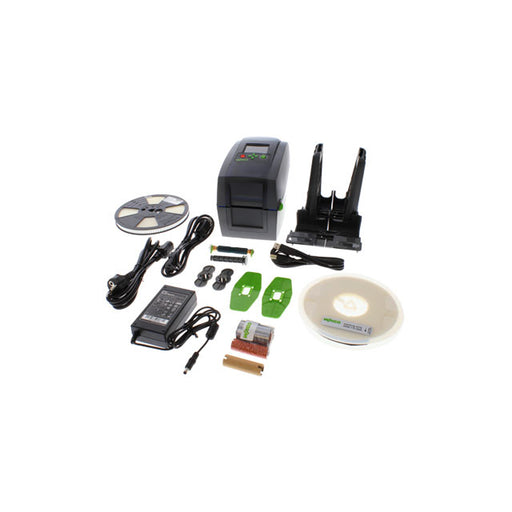 258-5000 by WAGO Corporation - THERMAL TRANSFER PRINTER; SMART