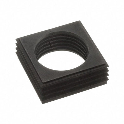 2583630000 by Weidmuller - SEALING ELEMENT BLACK, LARGE