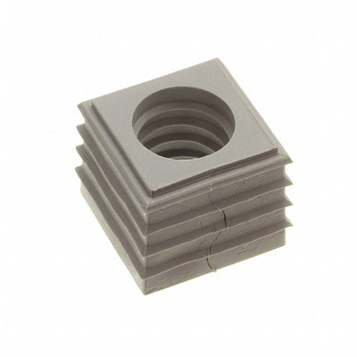 2584590000 by Weidmuller - SEALING ELEMENT GRAY, SMALL