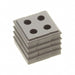 2584850000 by Weidmuller - MULTIPLE SEALING ELEMENT GRAY, S