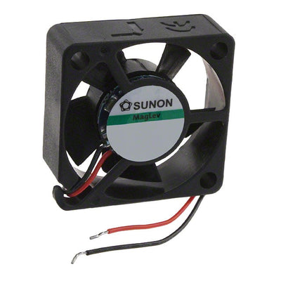 MC30101V1-000U-A99 by Sunon Fans - FAN AXIAL 30X10MM 12VDC WIRE