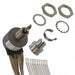 25EN9-6 by Honeywell Sensing and Productivity Solutions - SNAP ACT ION SWITCHION SPDTX4 4A 28V