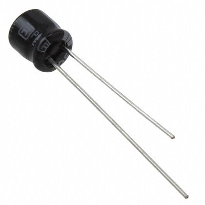 6.3MH547MEFCT55X5 by Rubycon - ALUMIN CAP 47UF 20% 6.3V RADIAL