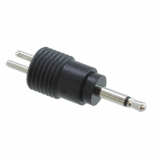 25MPST-EX by Curtis Industries - ADAPTER PLUG 2 PIN TO PLUG .25
