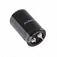 25MXG10000MEFCSN22X35 by Rubycon - ALUMIN CAP 10000UF 20% 25V SNAP