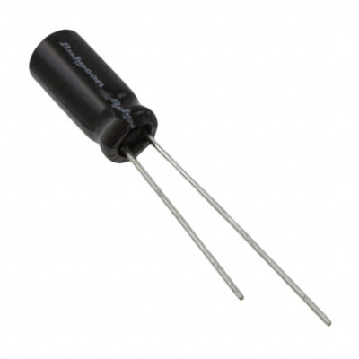 25PK100MEFC5X11 by Rubycon - ALUMIN CAP 100UF 20% 25V RADIAL