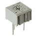 25PR100LF by TT Electronics/BI - TRIMMER 100 OHM 0.5W PC PIN TOP