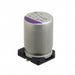 25SVPD47M by Panasonic Electronic Components - ALUMIN CAP POLY 47UF 20% 25V SMD