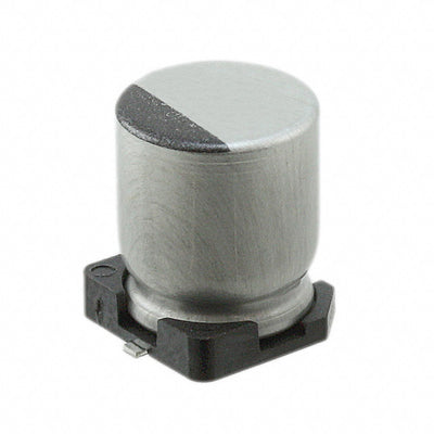 6.3TZV330M6.3X8 by Rubycon - ALUMIN CAP 330UF 20% 6.3V SMD