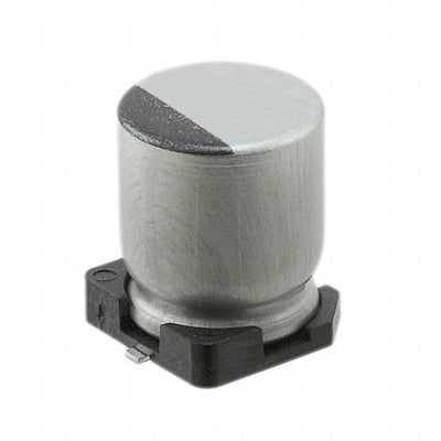 16TZV100M6.3X8 by Rubycon - ALUMIN CAP 100UF 20% 16V SMD