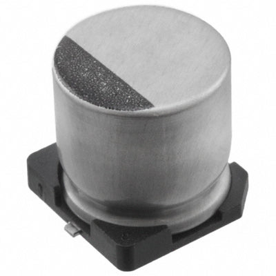 25TZV330M8X10.5 by Rubycon - ALUMIN CAP 330UF 20% 25V SMD