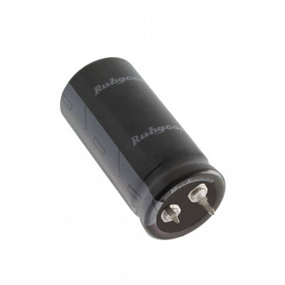 25USC15000MEFCSN22X45 by Rubycon - ALUMIN CAP 15000UF 20% 25V SNAP
