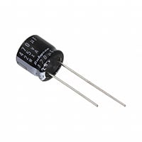 35WXA220MEFC10X9 by Rubycon - ALUMIN CAP 220UF 20% 35V RADIAL