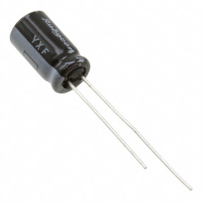 100YXF10MEFCT16.3X11 by Rubycon - ALUMIN CAP 10UF 20% 100V RADIAL