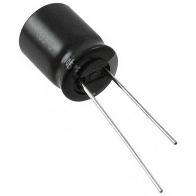 50ZL220MCC10X16 by Rubycon - ALUMIN CAP 220UF 20% 50V RADIAL