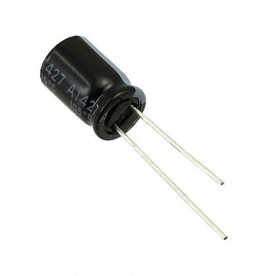 25ZLS330MEFC8X11.5 by Rubycon - ALUMIN CAP 330UF 20% 25V RADIAL
