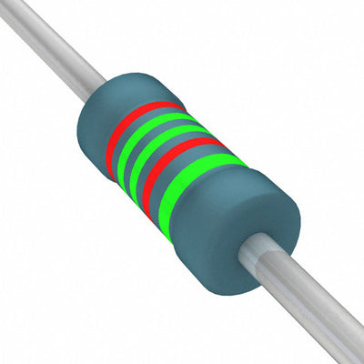 MBB02070C2552DC100 by Vishay Beyschlag/Draloric/BC Components - RESISTOR 25.5K OHM 0.6W 0.5% AXIAL