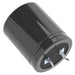 LKS1J332MESA by Nichicon - ALUMIN CAP 3300UF 20% 63V SNAP