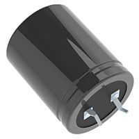 LKS1H392MESA by Nichicon - ALUMIN CAP 3900UF 20% 50V SNAP