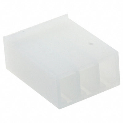 26034030 by Molex - CONNECTOR RECPT HSG 3POS 3.96MM