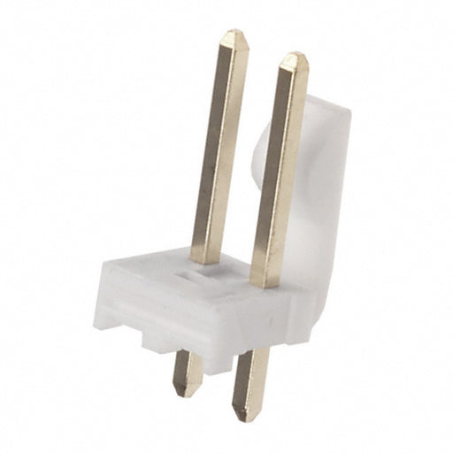 0026604020 by Molex - CONNECTOR HEADER VERT 2POS 3.96MM