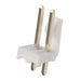 0026604020 by Molex - CONNECTOR HEADER VERT 2POS 3.96MM