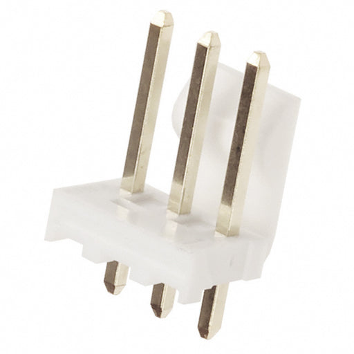 0026604030 by Molex - CONNECTOR HEADER VERT 3POS 3.96MM