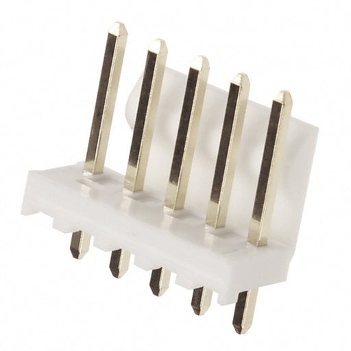 0026604050 by Molex - CONNECTOR HEADER VERT 5POS 3.96MM