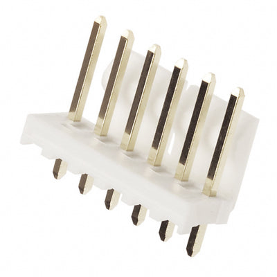 0026604060 by Molex - CONNECTOR HEADER VERT 6POS 3.96MM