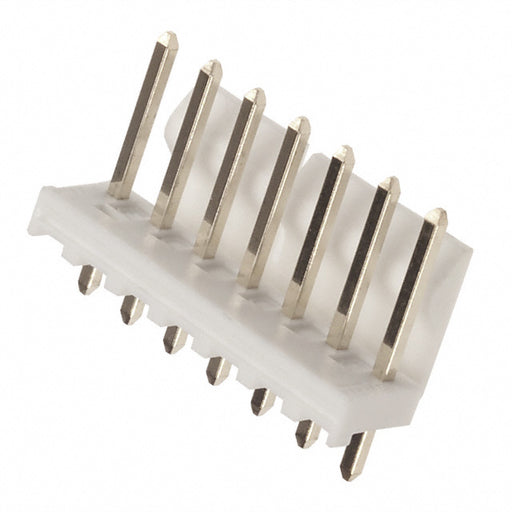0026604070 by Molex - CONNECTOR HEADER VERT 7POS 3.96MM