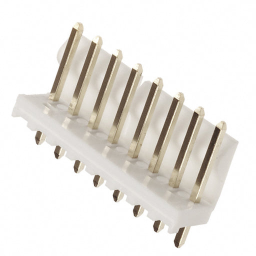 0026604080 by Molex - CONNECTOR HEADER VERT 8POS 3.96MM