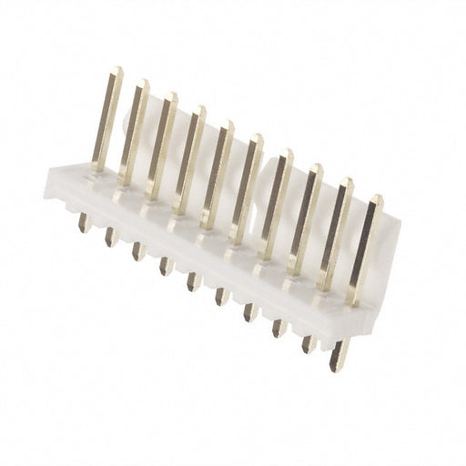 0026604100 by Molex - CONNECTOR HEADER VERT 10POS 3.96MM