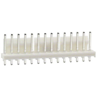 0026604140 by Molex - CONNECTOR HEADER VERT 14POS 3.96MM
